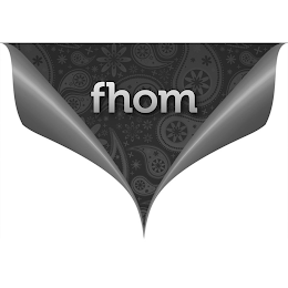 FHOM logo