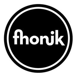 FHONIK logo