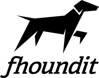 FHOUNDIT logo