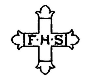 F·H·S logo
