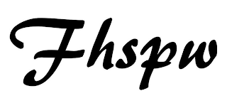 FHSPW logo