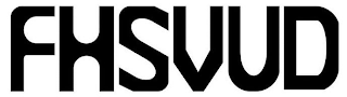 FHSVUD logo