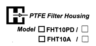FHT logo
