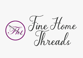 FHT FINE HOME THREADS logo
