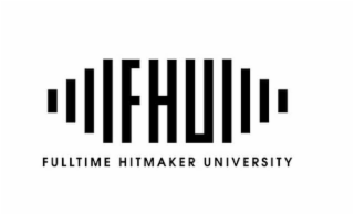 FHU FULLTIME HITMAKER UNIVERSITY logo