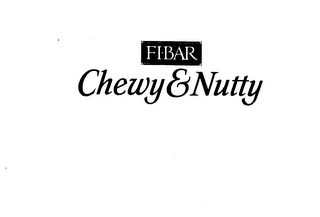 FI-BAR CHEWY & NUTTY logo