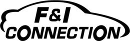 F&I CONNECTION logo