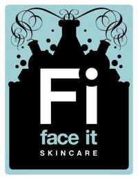 FI FACE IT SKINCARE logo
