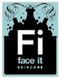 FI FACE IT SKINCARE logo