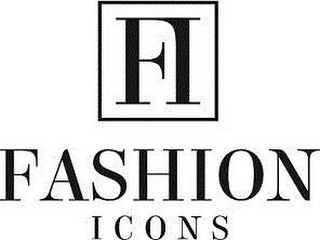 FI FASHION ICONS logo