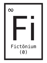 FI FICTONIUM (0) logo
