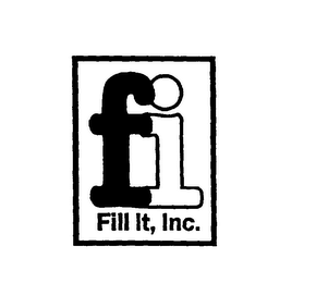 FI FILL IT, INC. logo