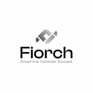 FI FIORCH STREAMLINE. OPTIMIZE. SUCCEED. logo