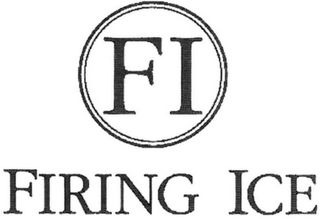 FI FIRING ICE logo
