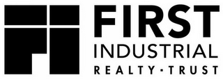 FI FIRST INDUSTRIAL REALTY - TRUST logo