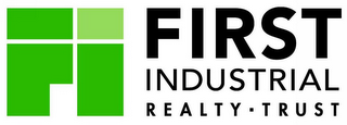 FI FIRST INDUSTRIAL REALTY - TRUST logo
