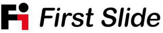 FI FIRST SLIDE logo