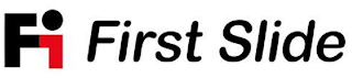 FI FIRST SLIDE logo