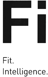 FI FIT. INTELLIGENCE. logo