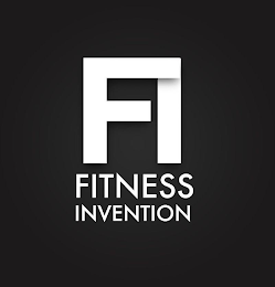 FI FITNESS INVENTION logo