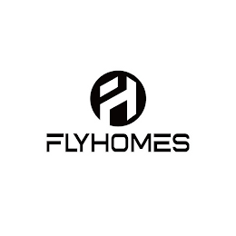 FI FLYHOMES logo