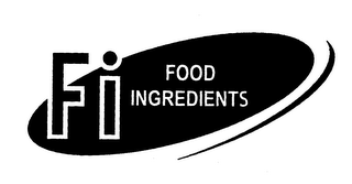 FI FOOD INGREDIENTS logo