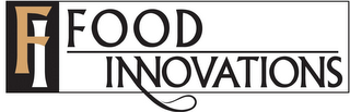FI FOOD INNOVATIONS logo