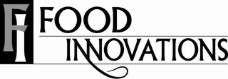 FI FOOD INNOVATIONS logo