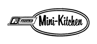 FI FOUNTAIN BRAND MINI-KITCHEN logo