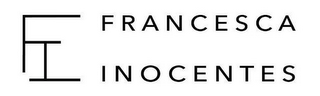 FI FRANCESCA INOCENTES logo
