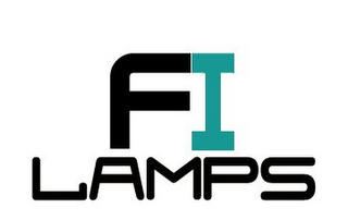 FI LAMPS logo