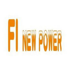 FI NEW POWER logo
