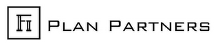 FI PLAN PARTNERS logo
