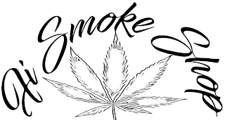 FI SMOKE SHOP logo