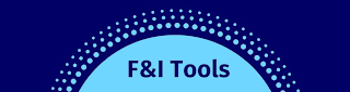 F&I TOOLS logo