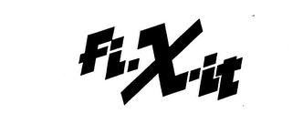 FI-X-IT logo