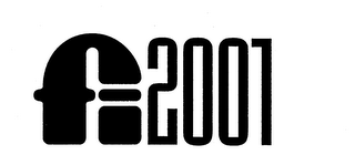 FI2001 logo