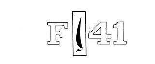 FI41 logo