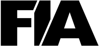 FIA logo