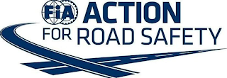 FIA ACTION FOR ROAD SAFETY logo