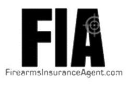 FIA FIREARMSINSURANCEAGENT.COM logo