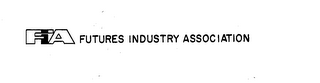 FIA-FUTURES INDUSTRY ASSOCIATION logo