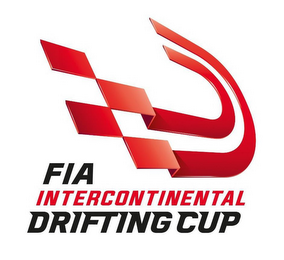 FIA INTERCONTINENTAL DRIFTING CUP logo