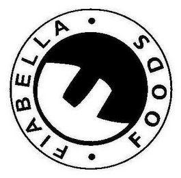 FIABELLA · FOODS · F logo