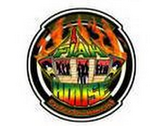 FIAH HOUSE ENTERTAINMENT logo