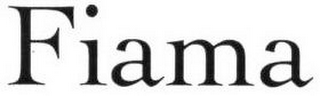 FIAMA logo