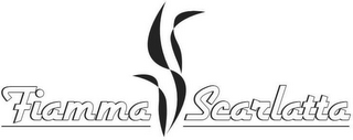 FIAMMA SCARLATTA logo