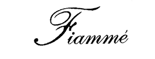 FIAMME logo