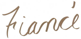 FIANCÉ logo