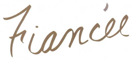 FIANCÉE logo